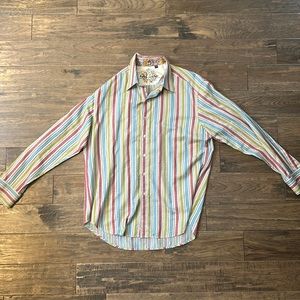 Robert Graham button-down shirt